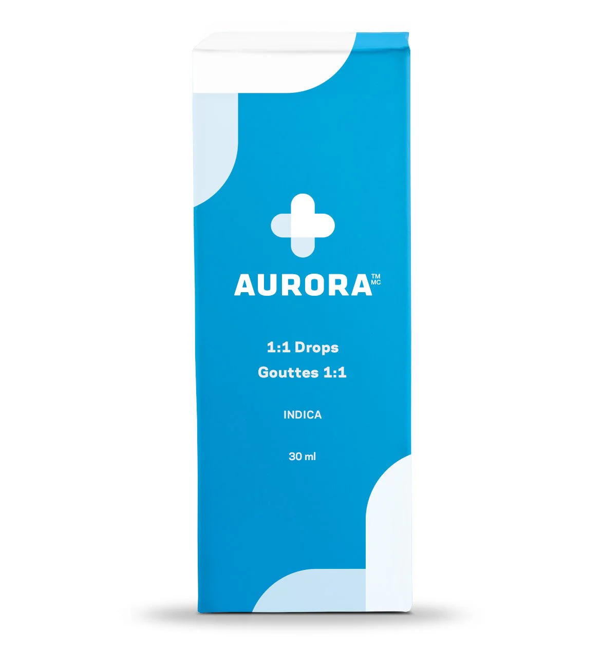 Aurora 1:1 Drops (Indica) - Image 3
