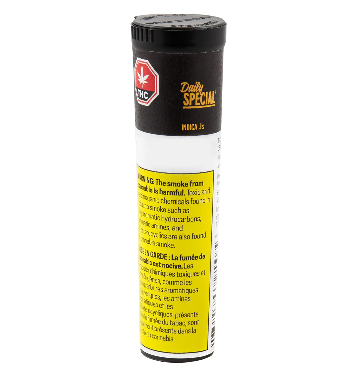 Daily Special Indica Js Pre-Rolls - Image 2