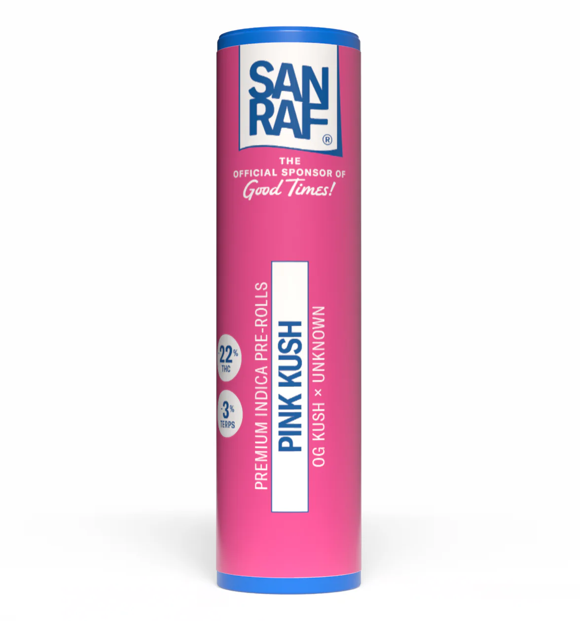 Pink Kush Pre-Rolls - Image 2