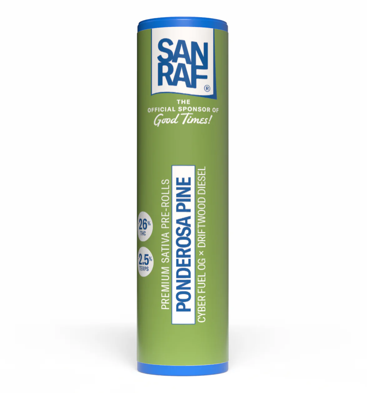 Ponderosa Pine Pre-Rolls - Image 2